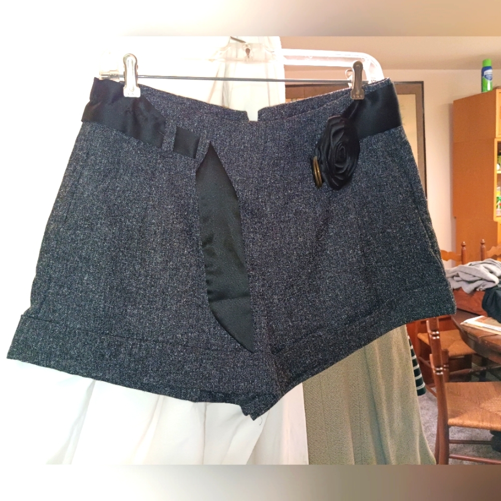 Dress shorts